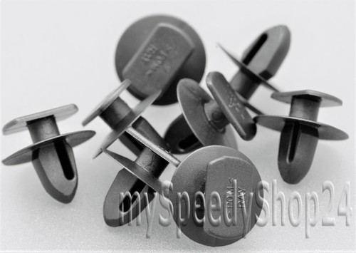 Türverkleidung clips - x,