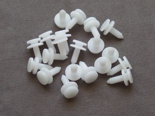 20x türverkleidung clips - türverkleidung,