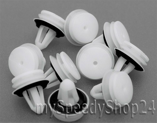 30x türverkleidung clips für - tÜrverkleidung,