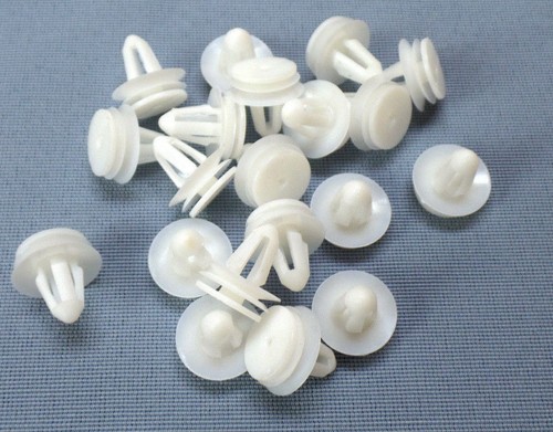 20x türverkleidung clips - 20x,