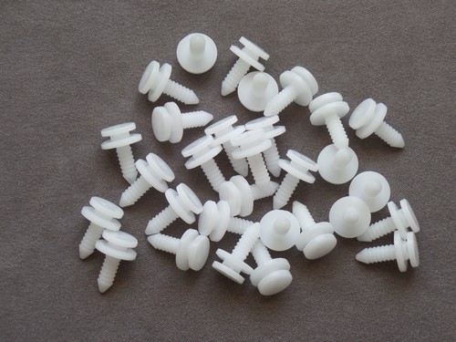 10x befestigung clips für - 10x,